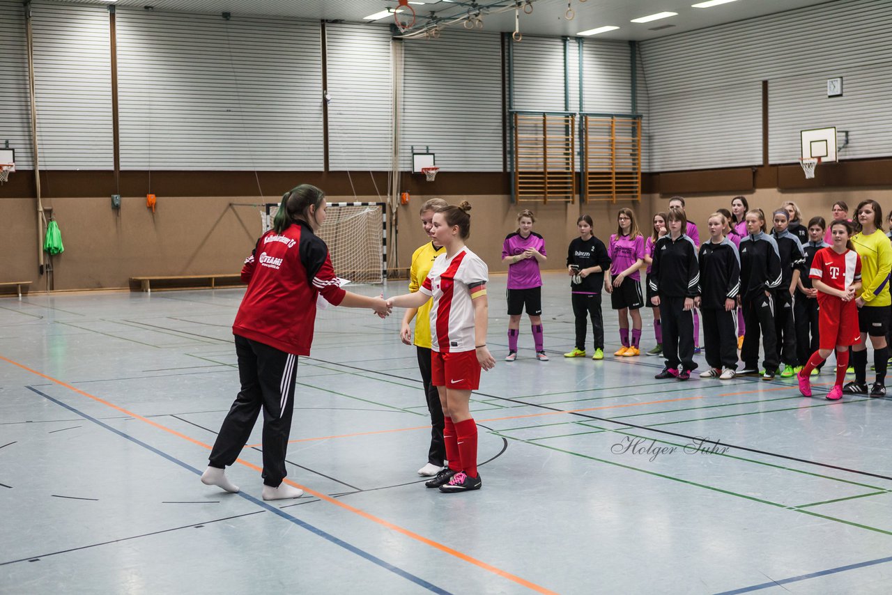 Bild 203 - wCJ KT Turnier Nachmittag